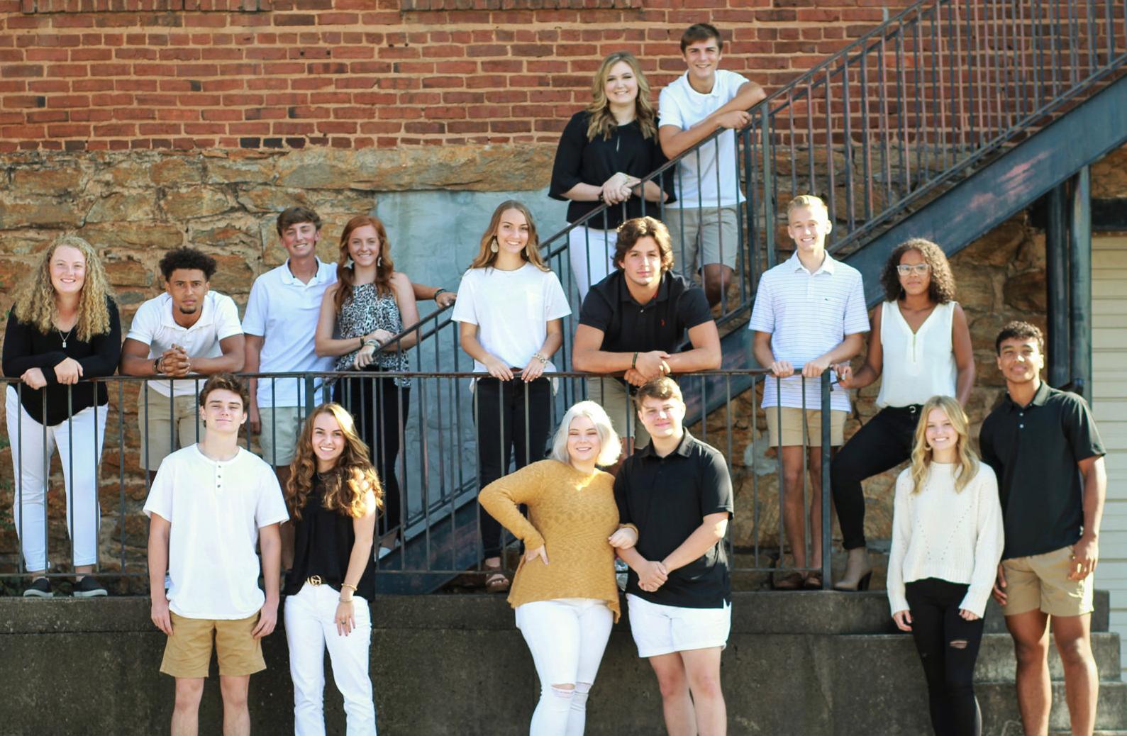CHS SENIOR SUPERLATIVES NAMED